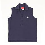 Urban Boundaries - Dallas Cowboys Women's Sleeveless Button Front Polo