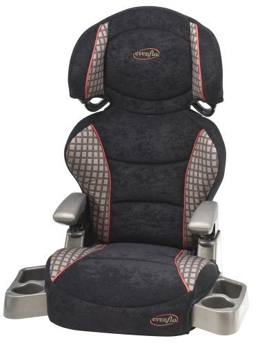 Evenflo Big Kid Booster Car Seat - Curtwood