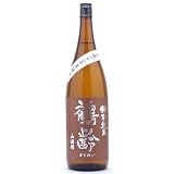 【雑誌「食楽」2010年3月号で横綱に選ばれた酒！】新潟県　青木酒造　鶴齢（かくれい）　特別純米　山田錦　無濾過生原酒　1800ml