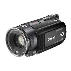 Canon LEGRIA HFS10 Full-HD Camcorder (SDHC/SD-Card, 32 GB interner Speicher, 10-fach opt. Zoom, Bildstabilisator)