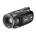 Canon LEGRIA HFS10 Full-HD Camcorder (SDHC/SD-Card, 32 GB interner Speicher, 10-fach opt. Zoom, Bildstabilisator)