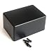 Electronics Enclosure Project Box 2.51" x 1.73" x 1.25" (3 pack)