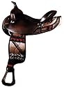 Big Horn 16" Cordura Ralide Southwest Pattern Saddle