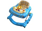Tippitoes Baby Walker (Blue/Cream)