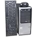 Compaq Presario SR5510F Desktop PC (2.6 GHz AMD Athlon X2 5000 Dual Core Processor, 2 GB RAM, 500 GB Hard Drive, DVD Drive, Vista Premium)