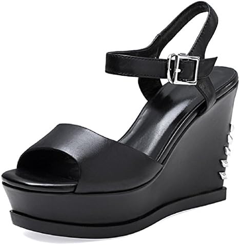 Han edition fashion small square buckle women sandals in summer