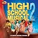 High School Musical 2 16 Month 2008 Wall Calendar