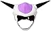 Dragonball Frieza Costume Cap Toy Plush Doll