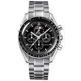 Mens Speedmaster Chronograph Moon Phase by Omega