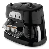 220 Volt (NOT USA COMPLIANT) Delonghi Expresso Coffee Maker 3 In 1 by DeLonghi