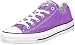 Converse All Star Oxford Purple - 4 Uk - Purple - Fabric