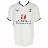 Tottenham Hotspur Home Shirt 08/09 Size Medium