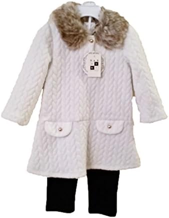 Max Studio Baby Sweater &amp; Leggings Set (2T)