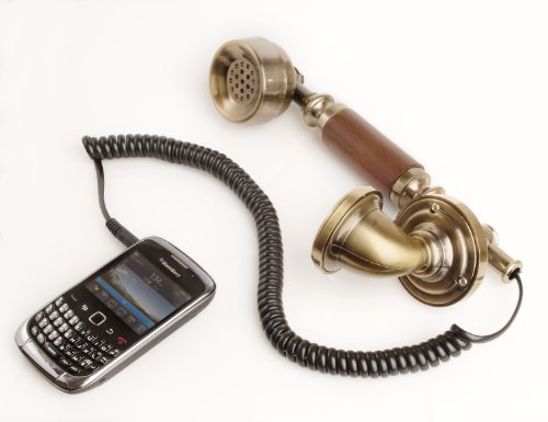 Vintage Retro Phone Handset Telephone for Cell Phone