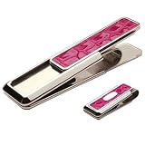 Review M-Clip  / M-Clip Rodeo Pink Alligator Money Clip