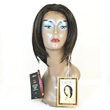 EVE Human Lace Front Wig BEYONCE 235 - Color #4/27 - Light Brown/Blond EVE Human Lace Front Wig BEYONCE 235 - Color #4/27 - Light Brown/Blond