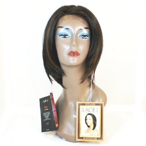 EVE Human Lace Front Wig BEYONCE 235 - Color #4/27 - Light Brown/Blond