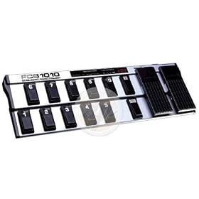 41bo1u40HiL. SL500 AA280  Behringer FCB1010 MIDI Foot Controller with Two Expression Pedals