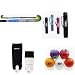 STX Comp 103 Junior Field Hockey Package (Stick Length=33-Inch,Ball Color=White,Bag Color=Lt.Blue,Shin Guards=Adult)