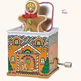 Pop Goes the Gingerbread Man 2008 Hallmark Ornament