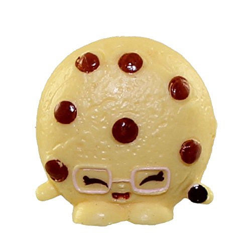 Shopkins Season 3 #3-015 Yellow Candy Cookie (Ultra Rare)