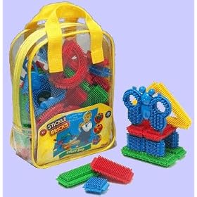 Sticklebricks Infant Bag