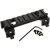 Tactical MP5 Short Top Mounted Picatinny Rail TR5