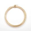 Jewelry Wire, Aluminum, 16 Gauge, Gold, 3yd (Pack of 1)