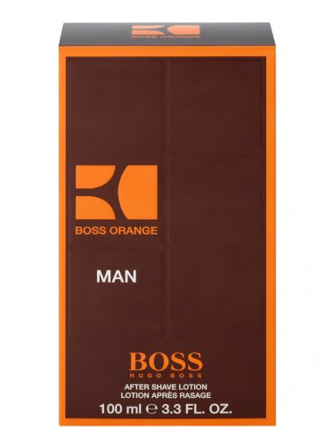 Hugo Boss - Orange For Men 60ml AFTERSHAVE LOTION Preisvergleich