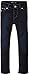 Levi's Little Girls' 9710 Love Lurex Slim-Straight Jean