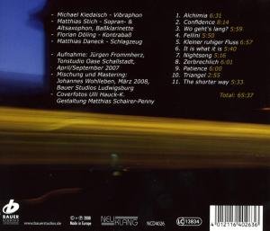 Cover image : Duets and Quartets
