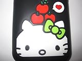 I-Phone 3G-3GS light weight Hello Kitty Will Tell Style Silicone Case / Ski ....