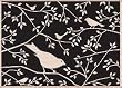 Bird On A Branch by Hero Arts