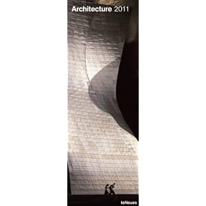 2011 Architecture XXL Wall Calendar by teNeues