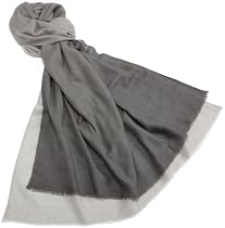 MIR Women's Ombre Gauze Scarf