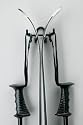 ProStor Ski Storage Rack (1 pair) - 1
