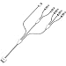 Griffin Composite ipod to TV cable