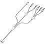 Griffin Composite ipod to TV cable