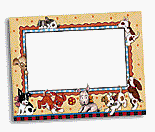 NAME TAGS PLAYFUL PUPS 32/PK MARY