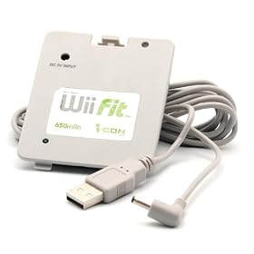 Nintendo Wii Fit Battery Pack