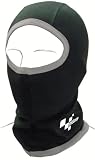 Outdoor Living : MotoGP Motorcycle Thermal Black Balaclava