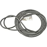 アウト台付ワイヤ 9X5M