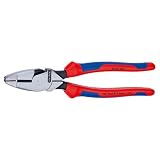 KNIPEX（クニペックス） 0902-240 架線工事用強力ペンチ CAADBE_FXBFXN