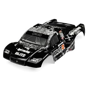 ATTK-10 Painted Body, Black & Gray:Blitz from Painted Bodies