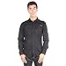 Diesel Men's Long Sleeve Shirt Siranella Black S