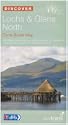 Lochs and Glens North - Sustrans Cycle Route Map