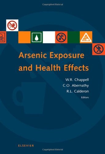 Arsenic Exposure and Health Effects III: Proceedings of the Third International Conference