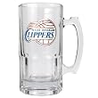 Los Angeles Clippers 1 Liter Macho Mug - Primary Logo NBA Basketball