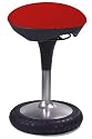TOPSTAR SI69 G21 Sitzhocker Sitness 20 rot