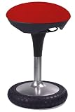 Produkt-Bild: TOPSTAR SI69 G21 Sitzhocker Sitness 20 rot
